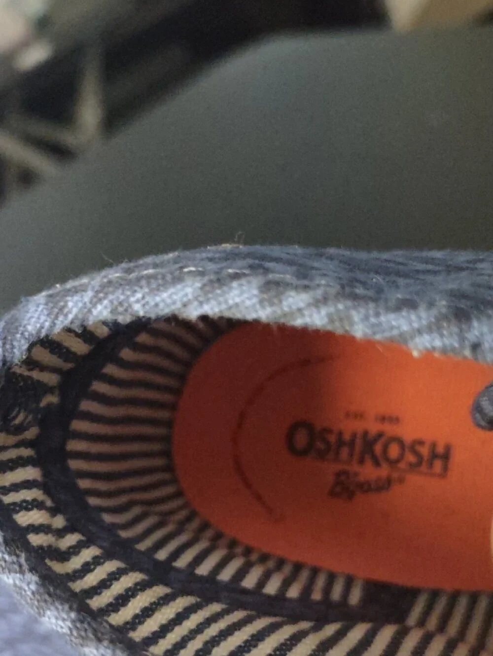 OshKosh Bgosh cute navy